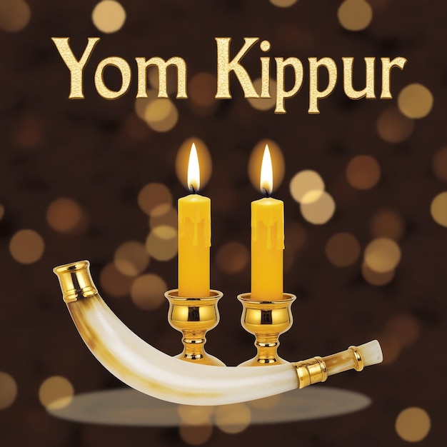 Authentic Yom Kippur Concept