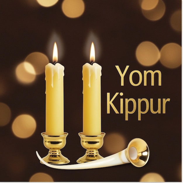 Authentic Yom Kippur Concept