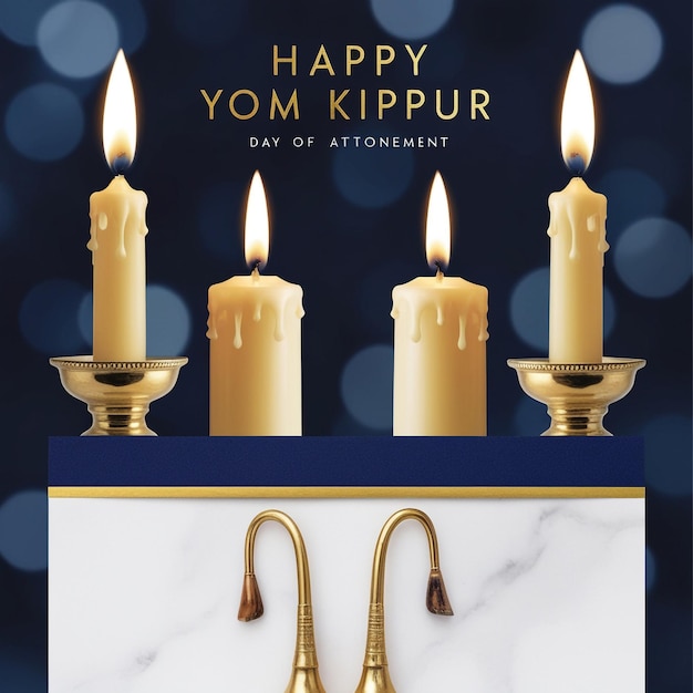 Authentic Yom Kippur Traditions and Practices