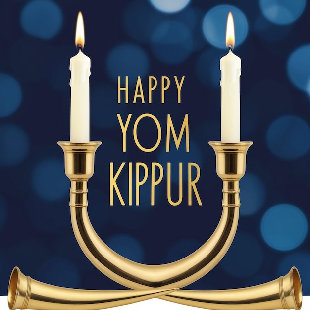 Photo authentic yom kippur traditions and practices