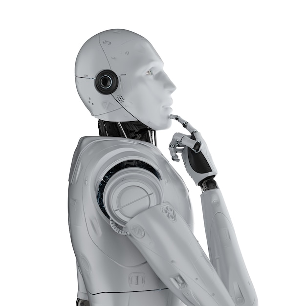 Automation analysis technology with cyborg think