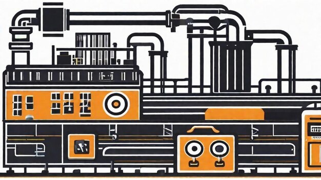 Photo automation and efficiency in industrial processes