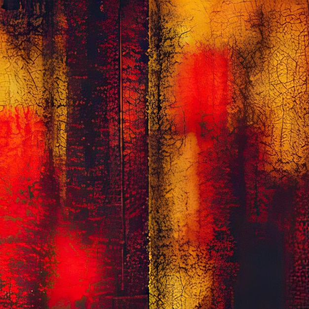 Autumn abstract background