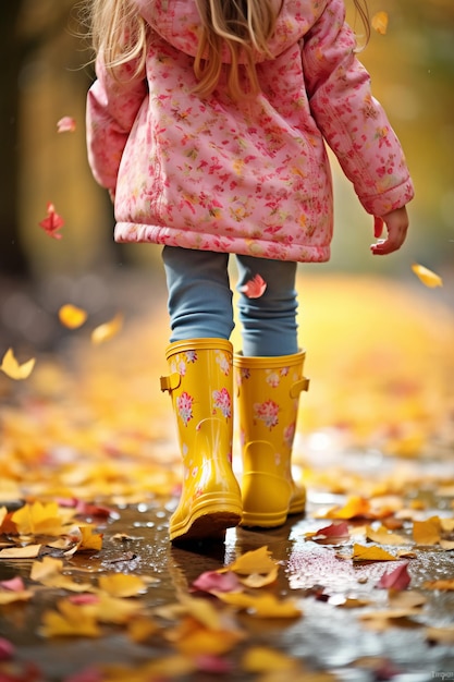 Autumn Adventures for Little Girls Joyful Seasonal Activities