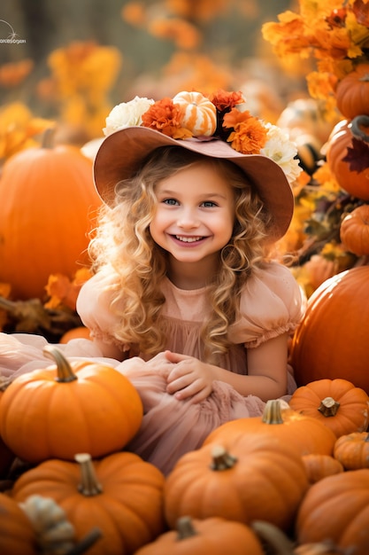 Autumn Adventures for Little Girls Joyful Seasonal Activities