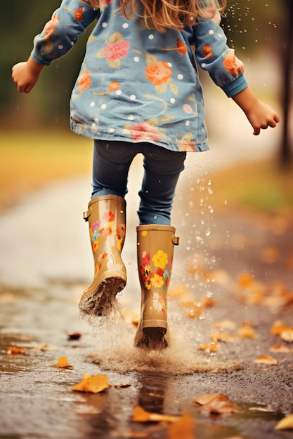 Autumn Adventures for Little Girls Joyful Seasonal Activities