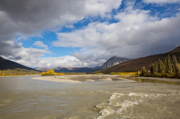 Autumn in Alaska