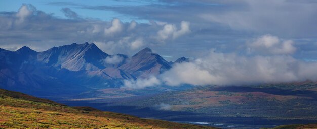 Autumn in Alaska