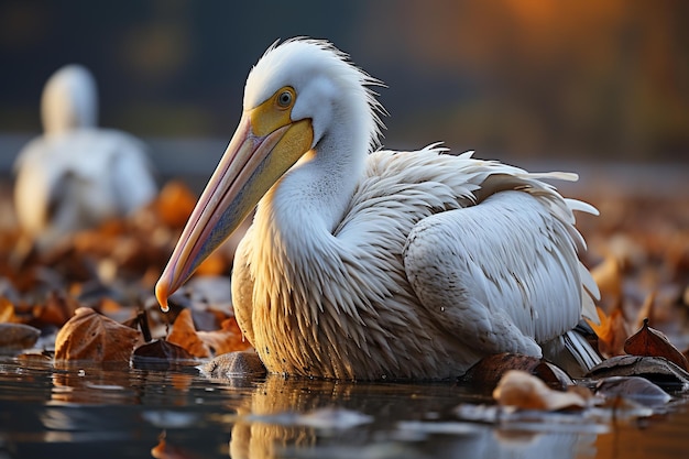 Autumn Animal Portraits Capturing the Essence of the Season039s Wildlife