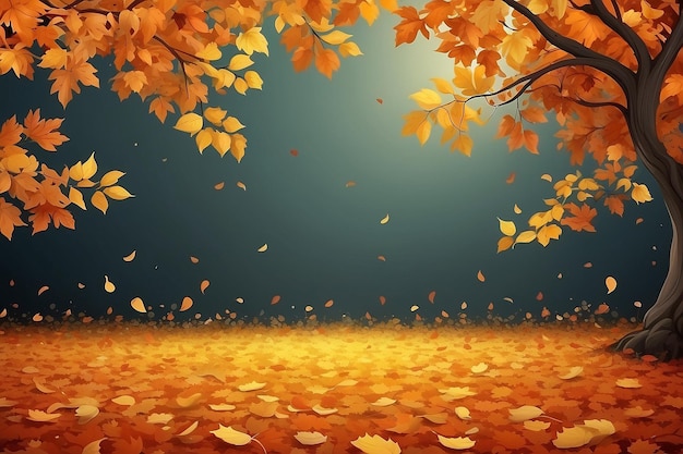 autumn background