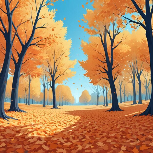 autumn background