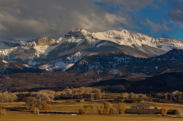 Autumn in Colorado