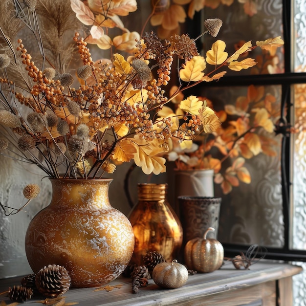 Autumn Home Decor