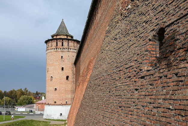 Autumn in Kolomna