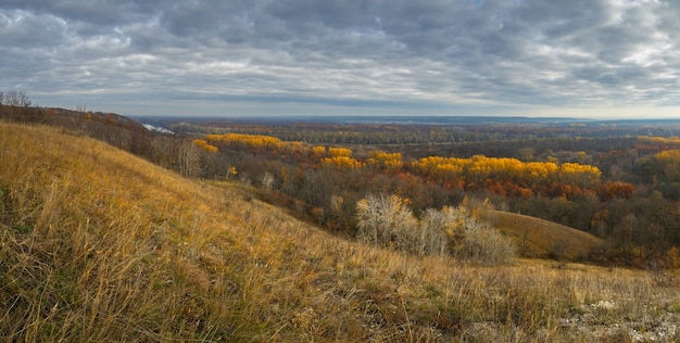 Autumn landscape