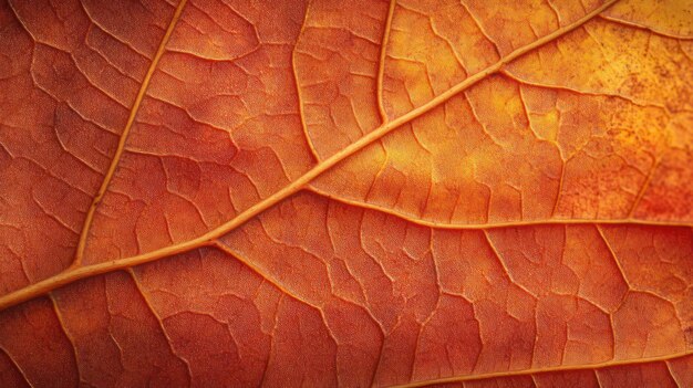 Autumn Leaf Texture