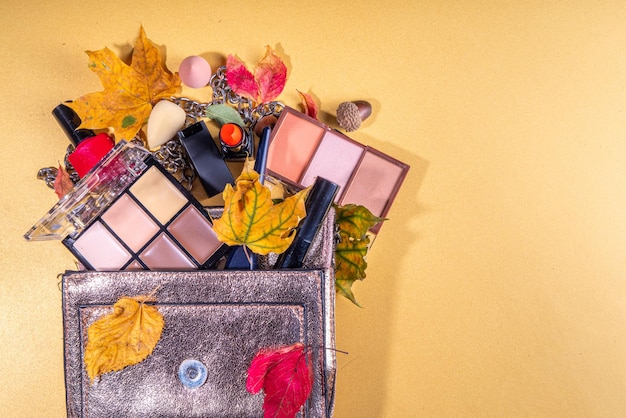 Autumn make up set