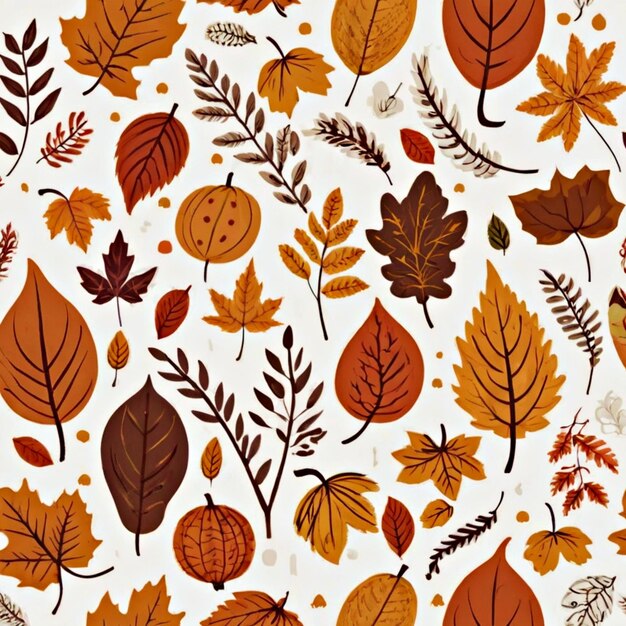 autumn vectors