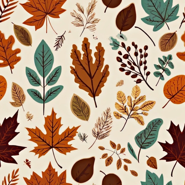 autumn vectors