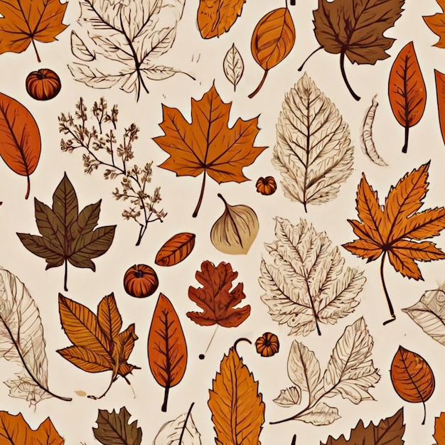 autumn vectors