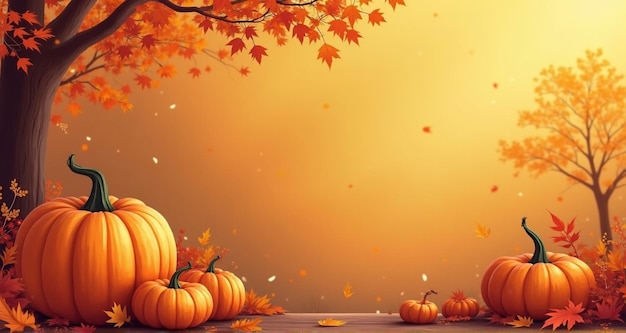 autumn wallpaper for a fall season