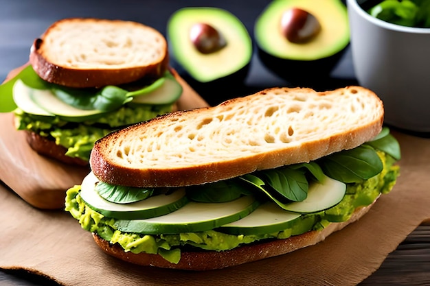 Avocado can be enjoyed in many ways