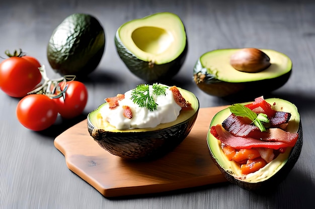 Avocado can be enjoyed in many ways