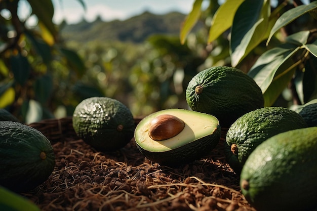 Avocado Farming Lifestyle