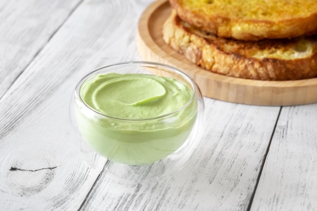 Avocado mayo