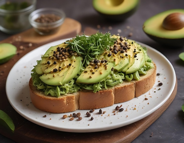 Avocado Toast