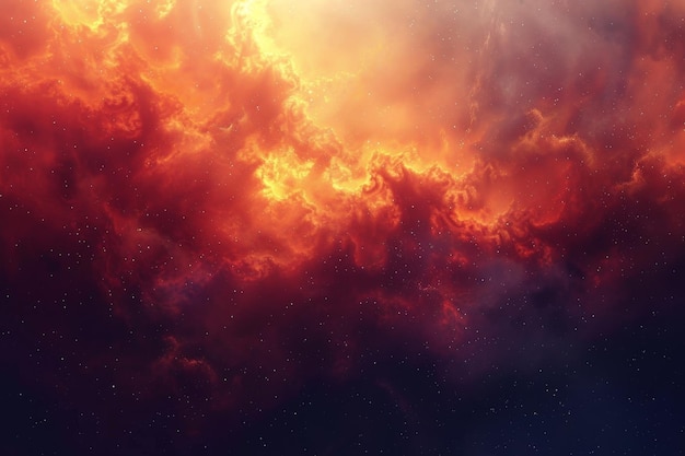 AweInspiring Nebula Cloud Background Marvels of the Cosmos