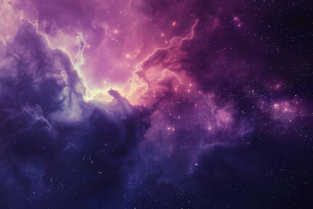 AweInspiring Nebula Cloud Background Marvels of the Cosmos