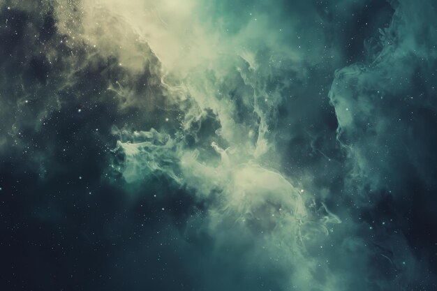 AweInspiring Nebula Cloud Background Marvels of the Cosmos