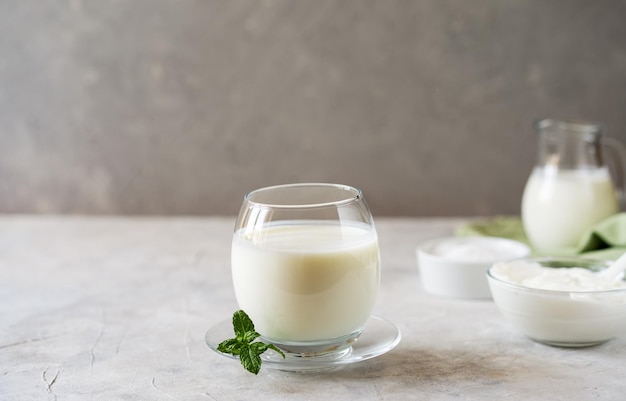 Ayran is a popular refreshing Middle Eastern beverage made with yogurt, water and salt