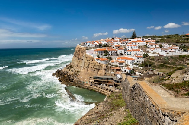 Azenhas do mar village