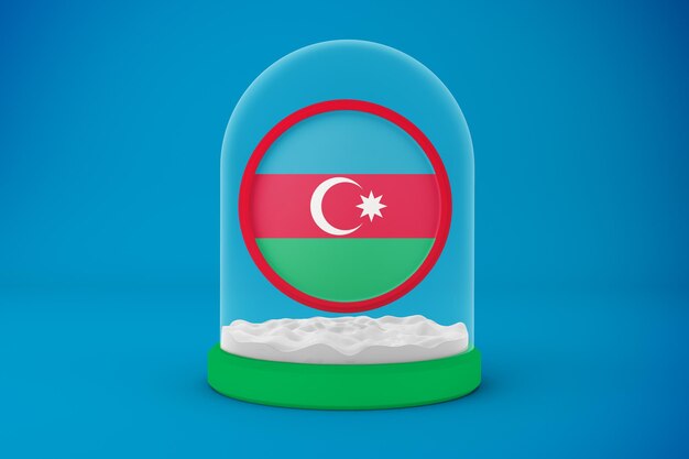 Azerbaijan Globe