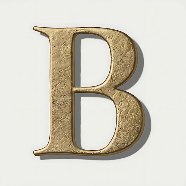 Photo b letter icon