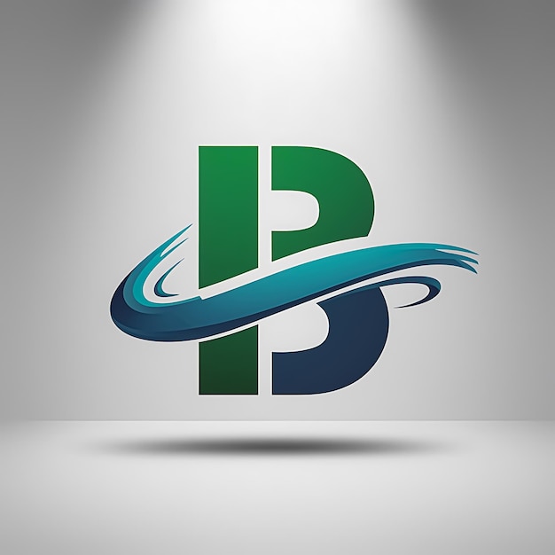 Photo b letter icon