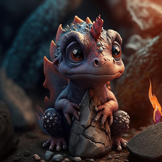 Baby Dragon