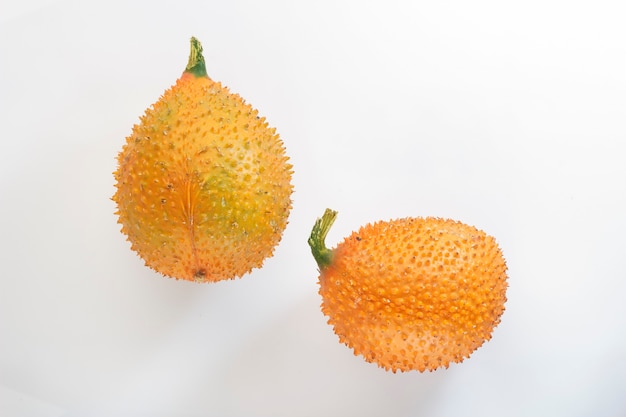 Baby jack fruit / spiny bitter gourd