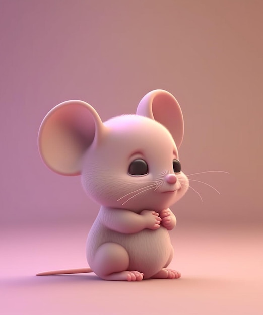 Baby Mouse 8