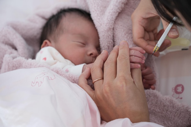 Baby nail clippers