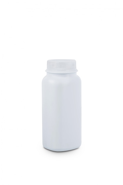 Baby talcum powder container