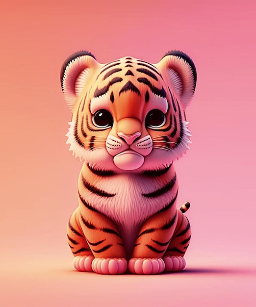 Baby Tiger 14