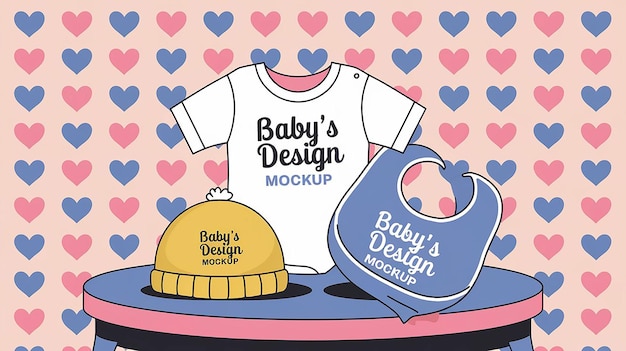 Photo babys products co lothesfitercap