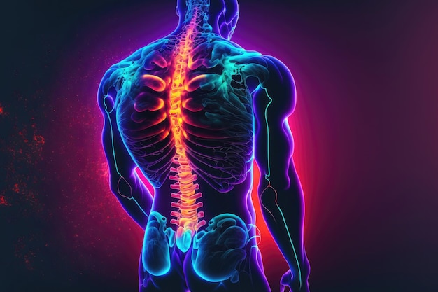 Back pain or Backache Physical illness