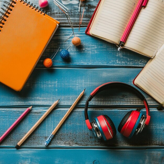 Photo back to school beats the ultimate playlist to kickstart your academic year