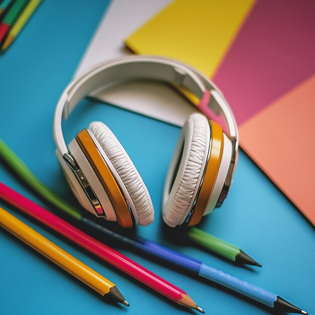 Photo back to school beats the ultimate playlist to kickstart your academic year