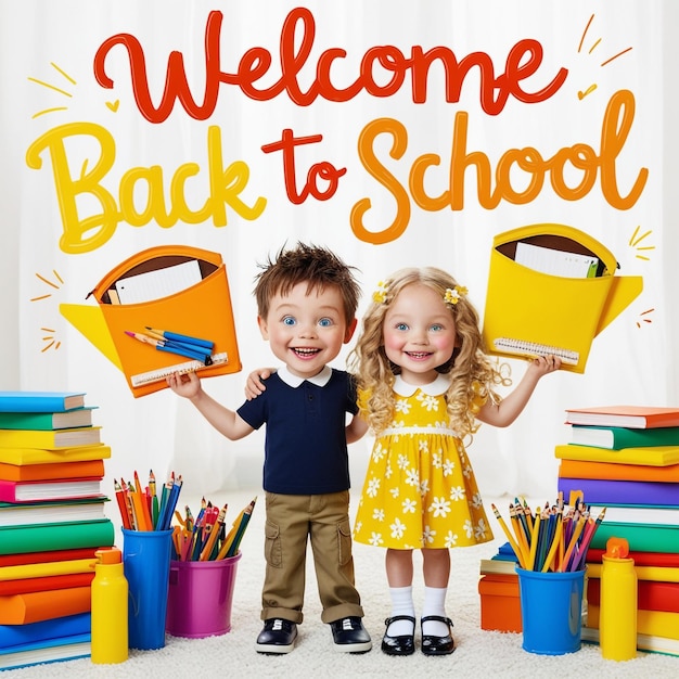 back to school image