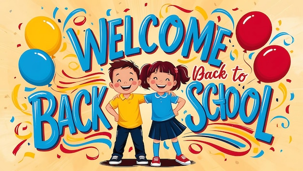 Back to School A Journey of Learning and Fun